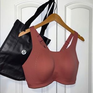 Lululemon AirSupport Bra 38D